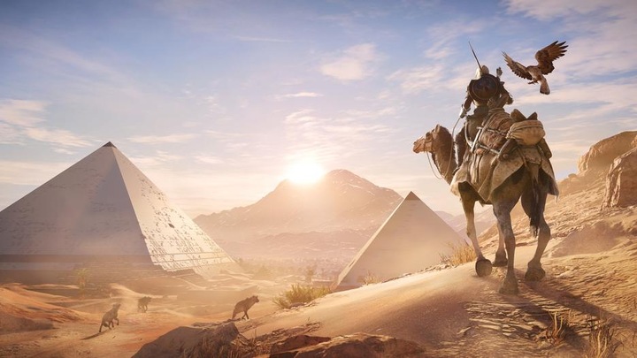 Produktbild Ubisoft Assassin's Creed Origins - Edition Deluxe (PS4, EN)