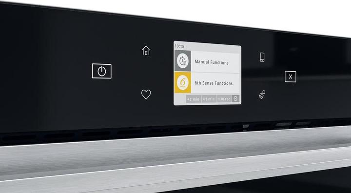 Actual product image Whirlpool W9MD260IXL