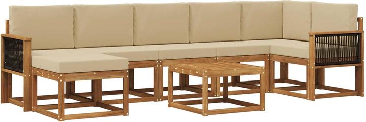 Beige, Natur