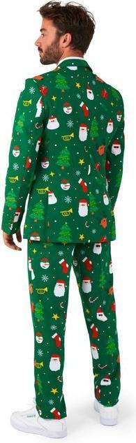 Immagine prodotto OppoSuits Festivity Green (60)