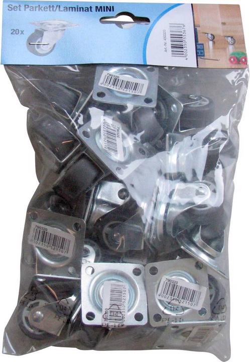 Image du produit Dörner + Helmer Parquet stratifié Mini Set