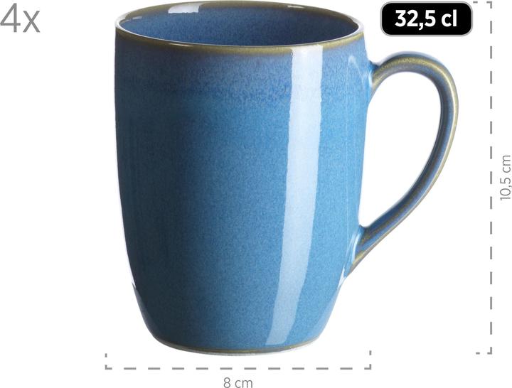 Actual product image Mäser Ossia (16 Piece)