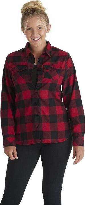 Produktbild Burnside Hemd gewebter Stoff (M)