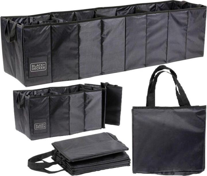 Immagine prodotto Black & Decker Organizzatore di auto