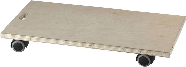 Produktbild Dörner + Helmer Transportroller (80 kg)