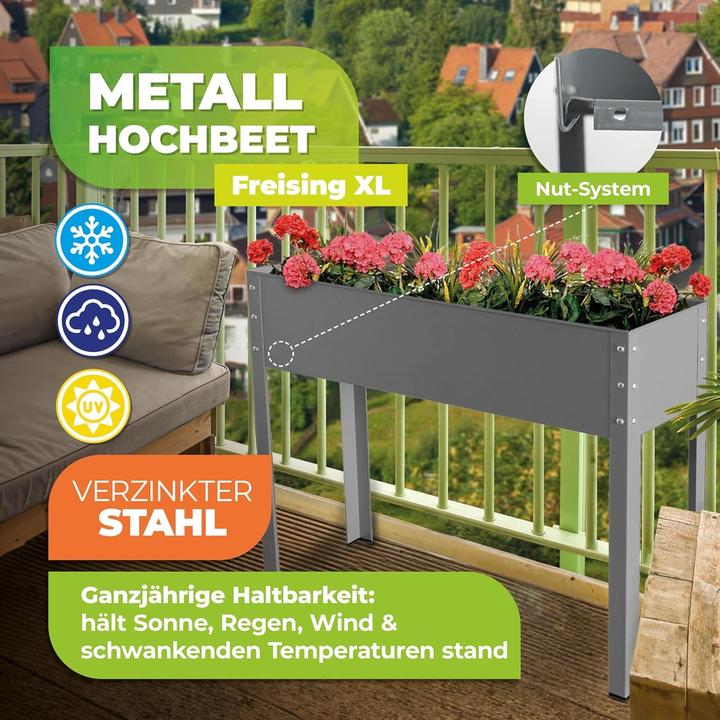 Produktbild Bio Green Freising XL