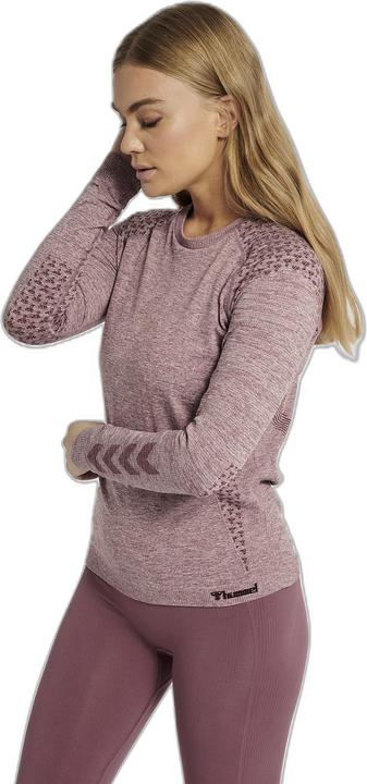 Produktbild hummel Ci Seamless T-Shirt L/S (M)
