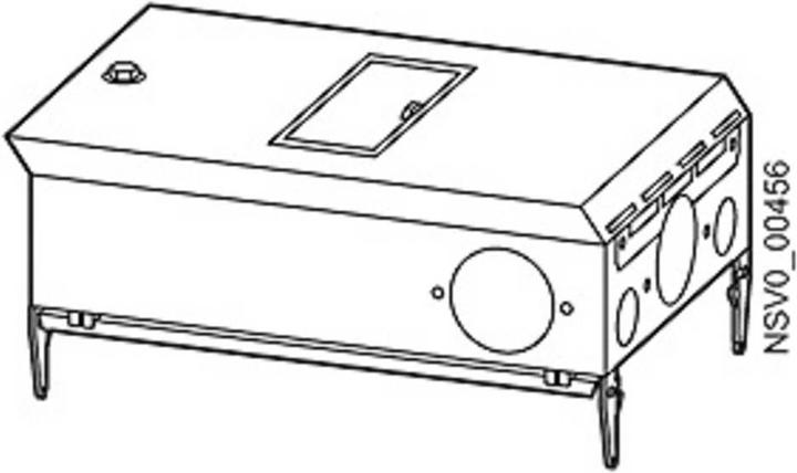 Siemens Boîte de sortie