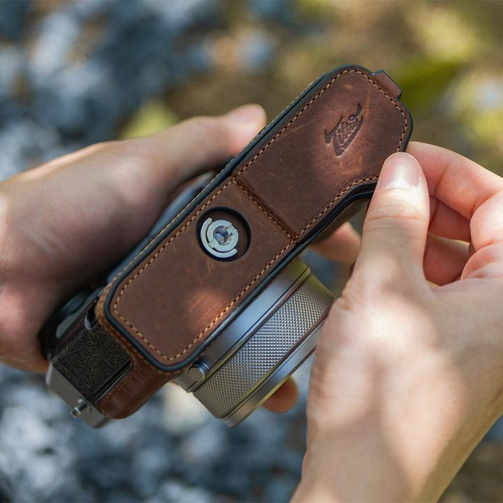 Produktbild Tilta Leather Camera Case for Fujifilm GFX100RF (Kamera Etui)