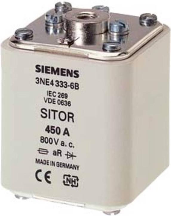 Produktbild Siemens SITORSicherungseinsatz (250 A)
