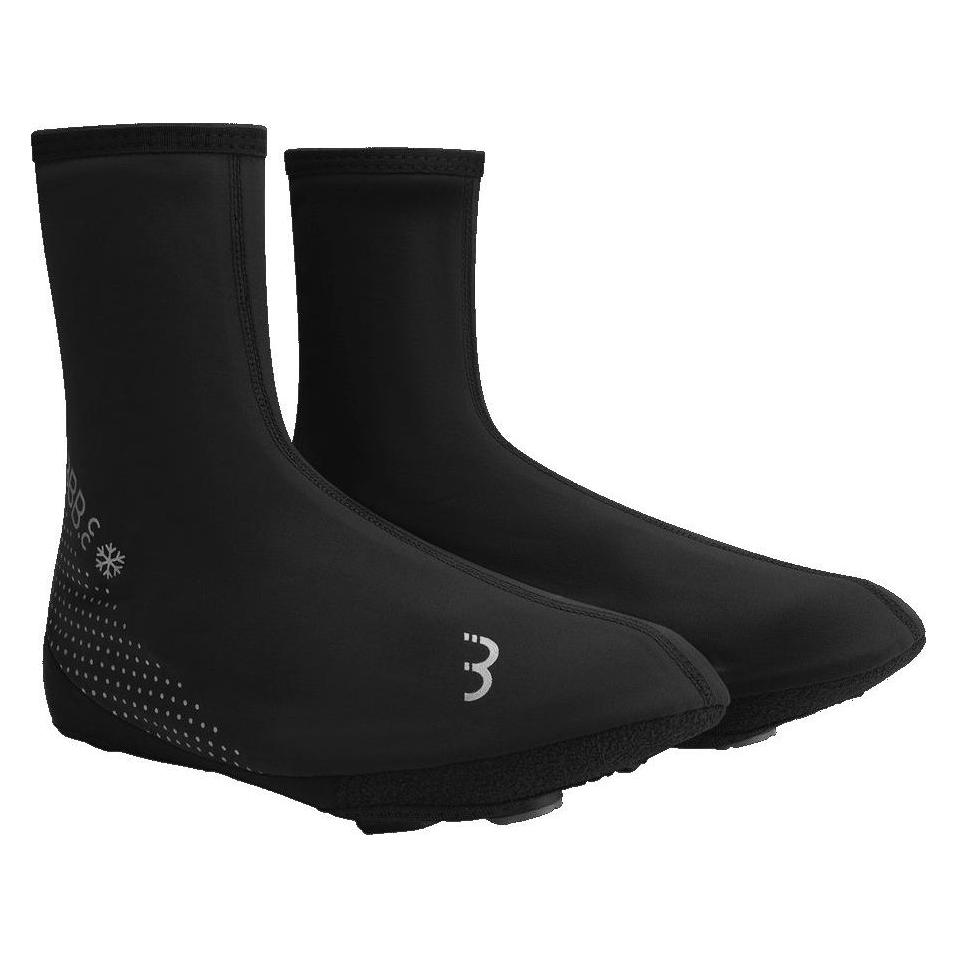 Bbb, Schuhüberzug, Freeze Windblock Schwarz 47-48 (47, 48), Schwarz