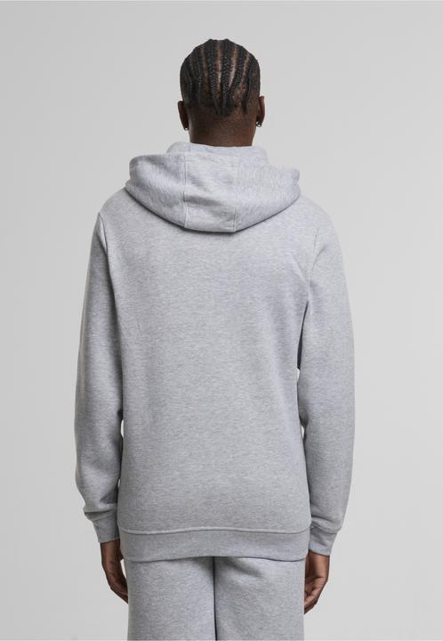 Produktbild Urban Classics Basic Essential Zip Hoody - 205725 (L)