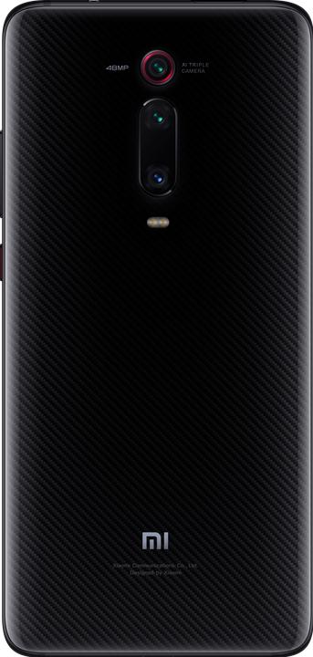 Actual product image Xiaomi Mi 9T Pro (128 GB, Carbon black, 6.39", Dual SIM, 4G)