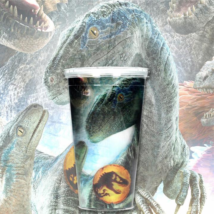Produktbild SD Toys Jurassic World 3D Trinkbecher Biosync