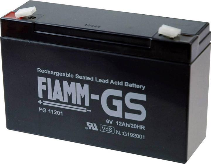 Fiamm FG11201 (Gerätespezifisch, 12000 mAh)