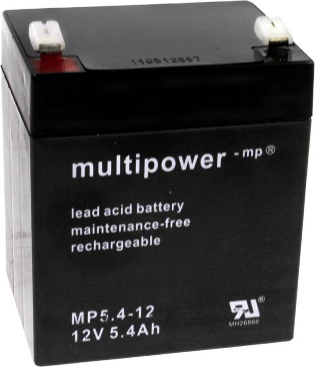 Multipower MP5,4 - 12 (Specifico del dispositivo, 5400 mAh)