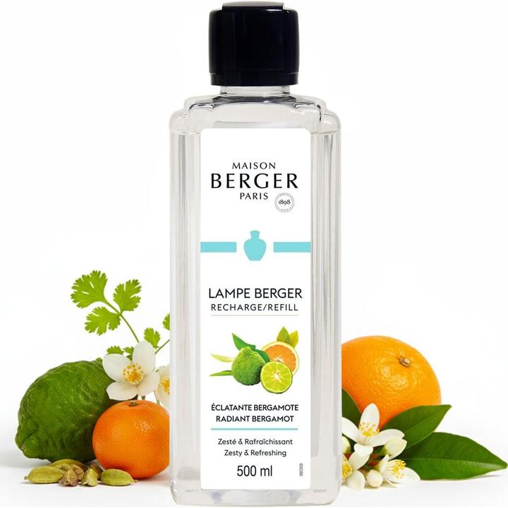 Actual product image Maison Berger Duft Eclatante Bergamote (500 ml)