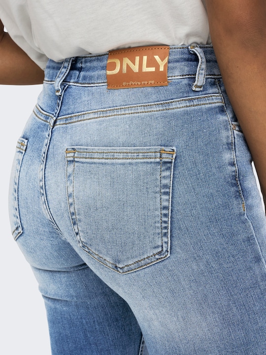 Produktbild Only ONLBlush Life Mid Flared Jeans (32)