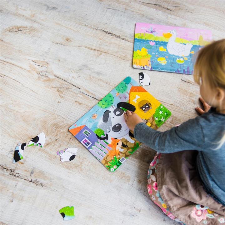 Produktbild Dodo Hund (21 Teile)