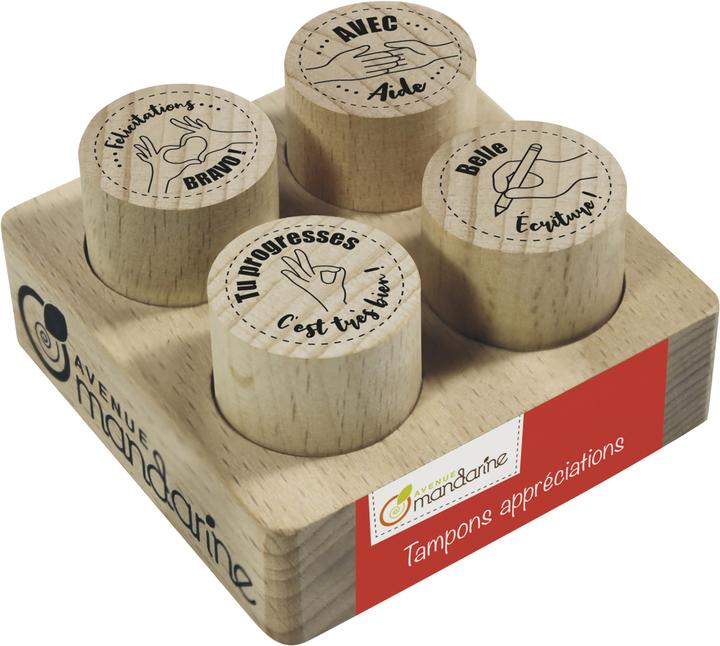 Immagine prodotto My Mandarine Timbro