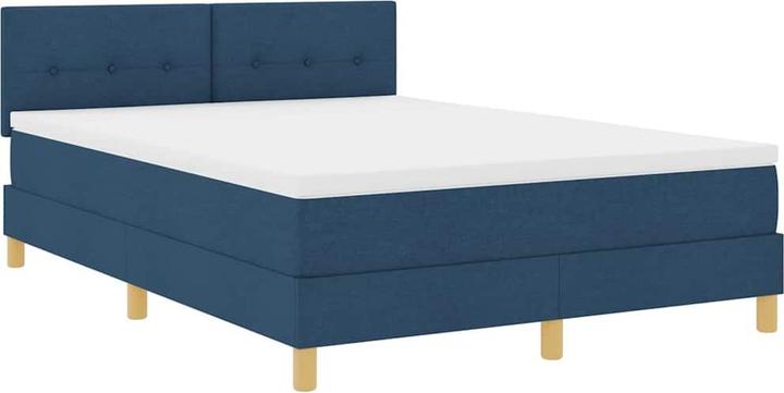 Actual product image vidaXL Boxspringbett (140 x 200 cm)
