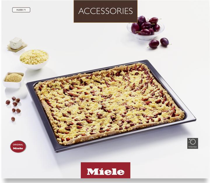 Image du produit Miele Plaque universelle