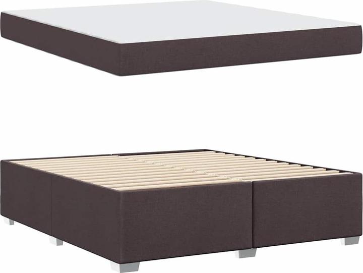 Actual product image VidaXL Modern bed (180 x 200 cm)