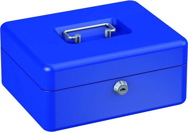 BASI BASI21000BLAU Geldcassette