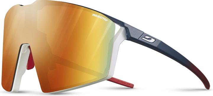 Immagine prodotto Julbo Bordo (Bianco, Blu, Red, Amplificatore di luce JULBO Reactiv 1-3)