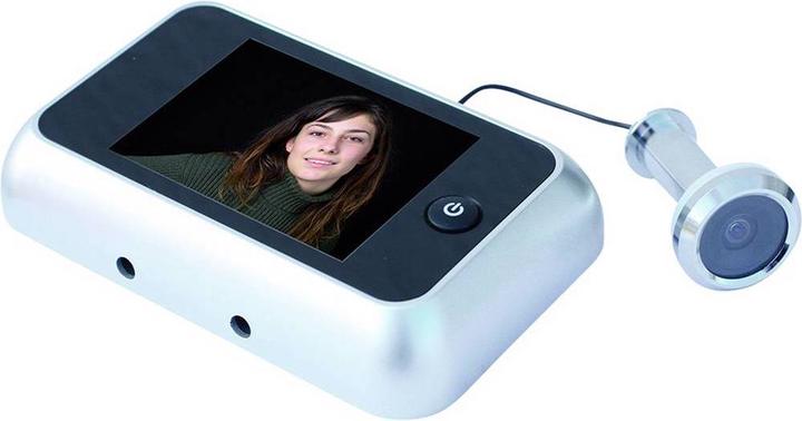 Productafbeelding BASI Digitale deurkijker (Digitaal)
