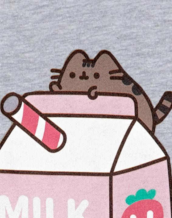 Immagine prodotto Pusheen Sweet Sips Maglietta Ragazze (128)