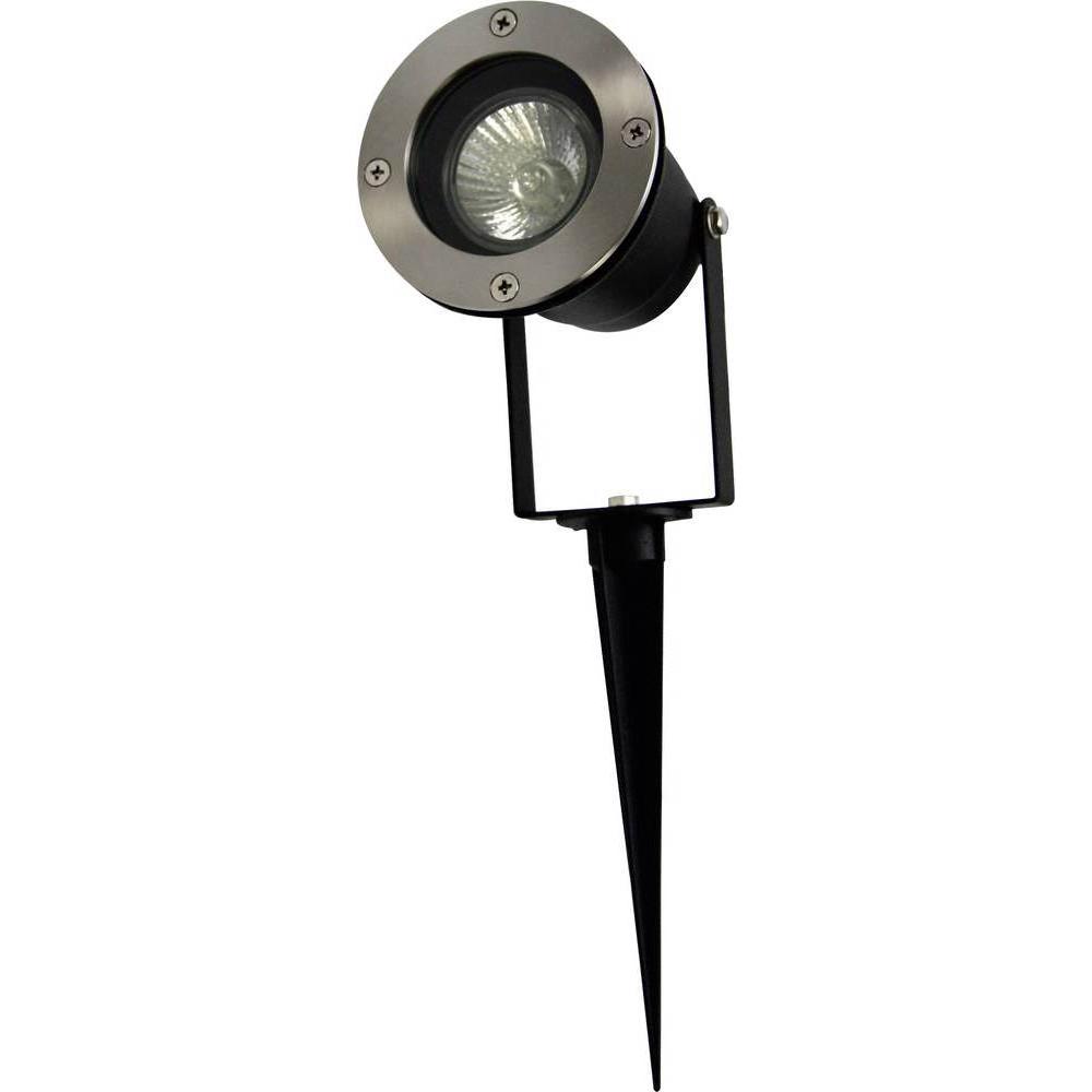 Heitronic, Gartenbeleuchtung, Gartenstrahler Yuyao (GU10)