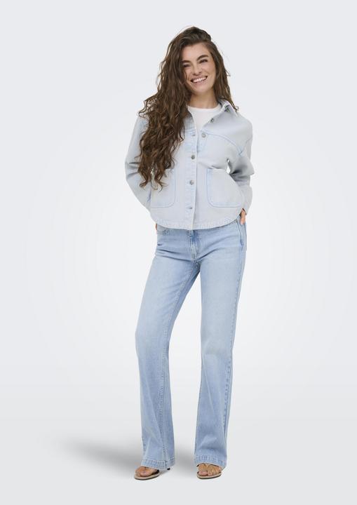 Immagine prodotto JdY Jdynoma L/S Shacket Pnt Dia (S)