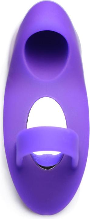 Image du produit Frisky Finger Bang Her Pro Fingervibrator Lila