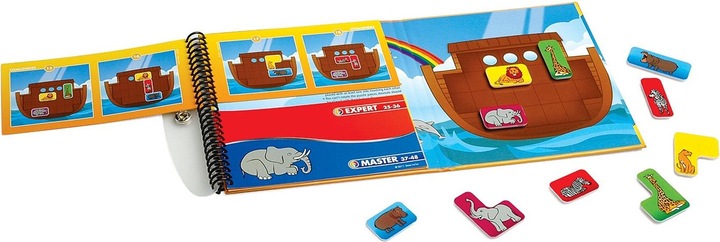Immagine prodotto Smart Games L'Arca di Noè (Tedesco, Inglese, Francese, Italiano)