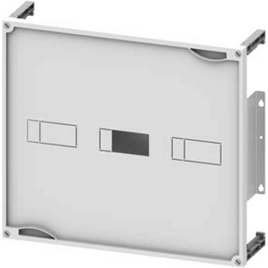 Siemens, Verteilerschrank Zubehör, ALPHA LeistungsschalterBausatz 3x 45