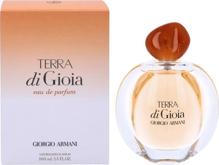Actual product image Giorgio Armani Terra di Gioia (Eau de parfum, 100 ml)