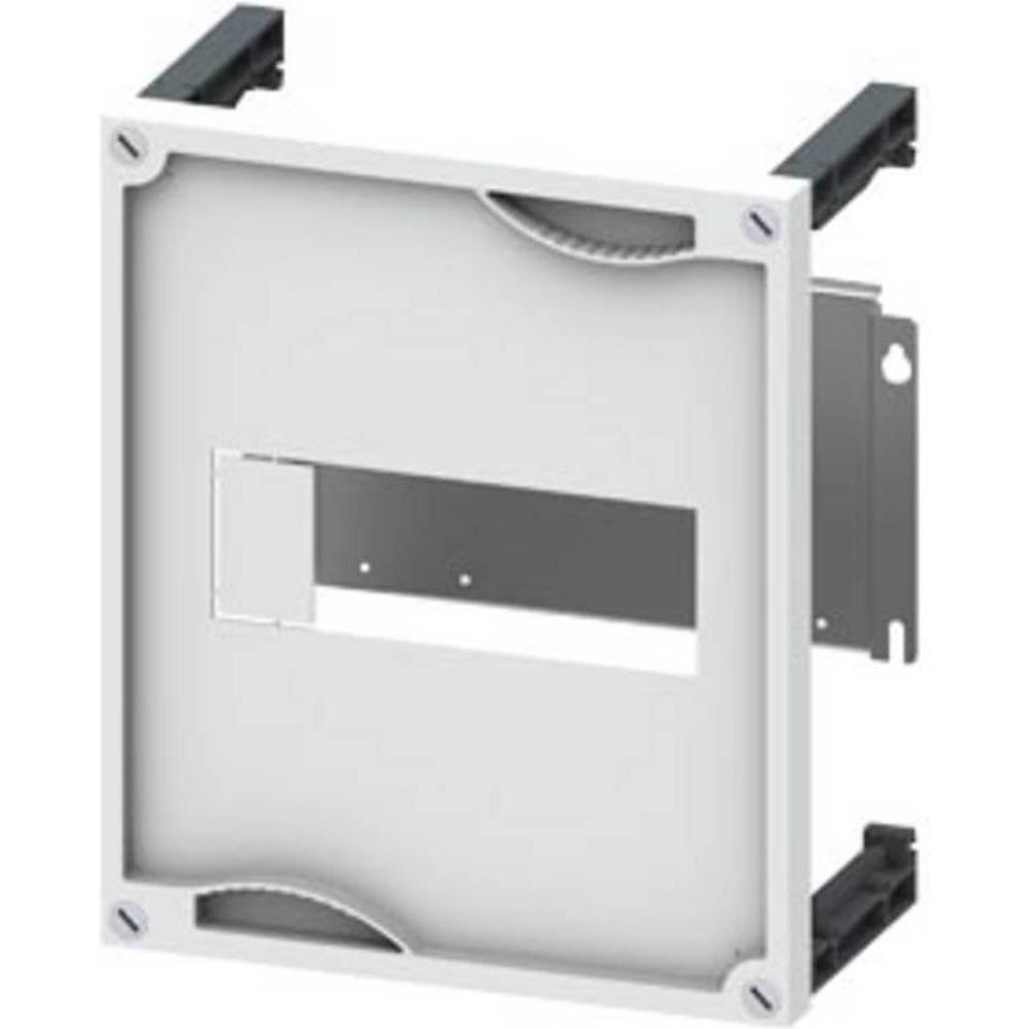 Siemens, Verteilerschrank Zubehör, ALPHA Einbausatz 3KF bis 80Ammmm für Geräte Direktantrieb