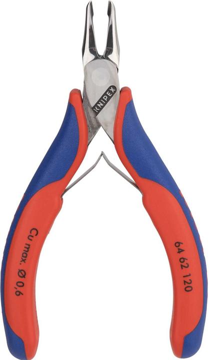 Actual product image Knipex Elektronik-Vornschneider (120 mm)