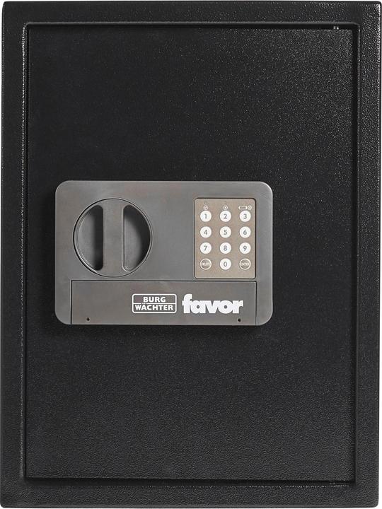 Actual product image Burg Wächter FAVOR S7 E furniture safes (38 l)