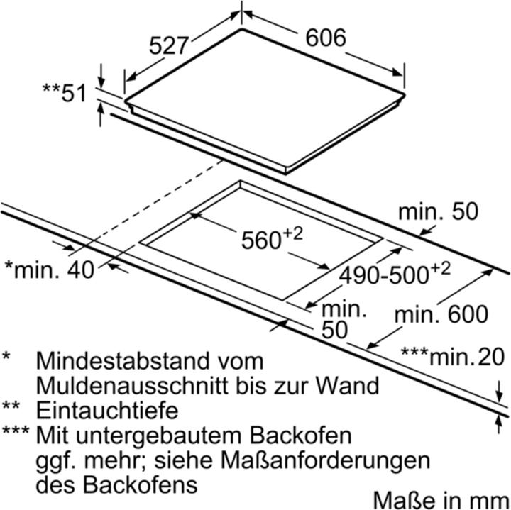 Actual product image Bosch Hausgeräte PXE675DC1E