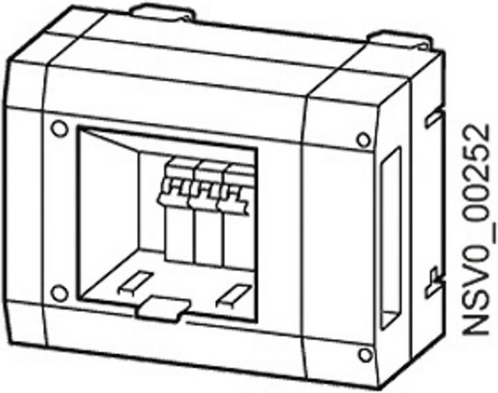 Image du produit Siemens Boîte de sortie