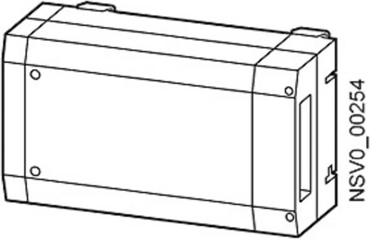 Image du produit Siemens Boîte de sortie