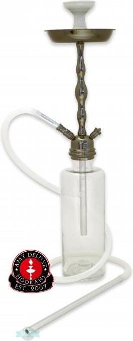 Amy Shisha Absolut noir (80 cm)