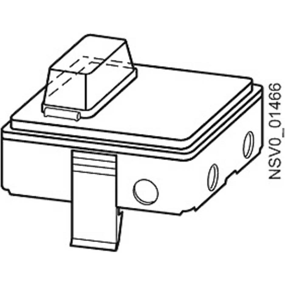 Siemens, Verteilerschrank Zubehör, Leerabgangskasten BVP 203247