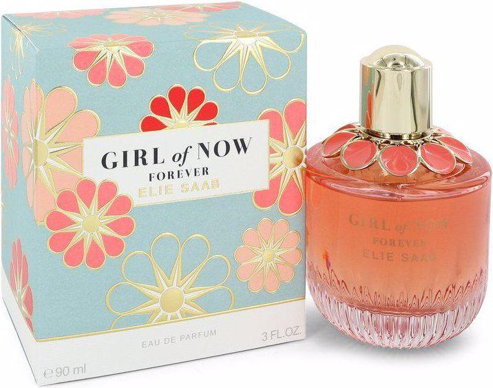 Produktbild Elie Saab Girl of Now Forever by (Eau de Parfum, 90 ml)