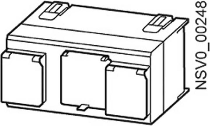 Image du produit Siemens Boîte de sortie
