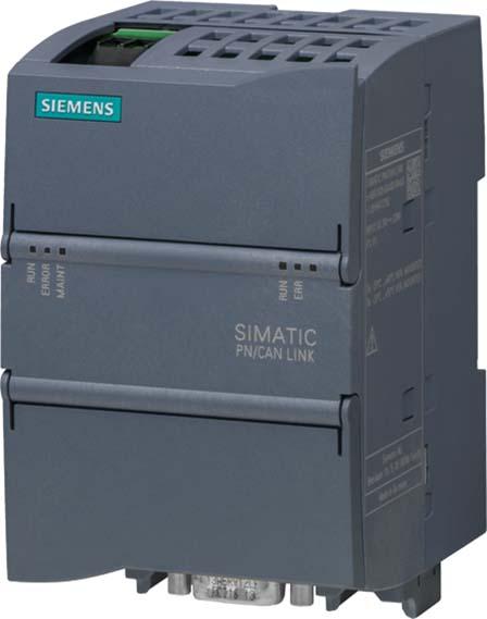 Actual product image Siemens 6BK1620-0AA00-0AA0 SIMATIC PN/CAN LINK Network transition