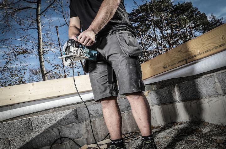 Produktbild Projob 3521 Shorts (48)