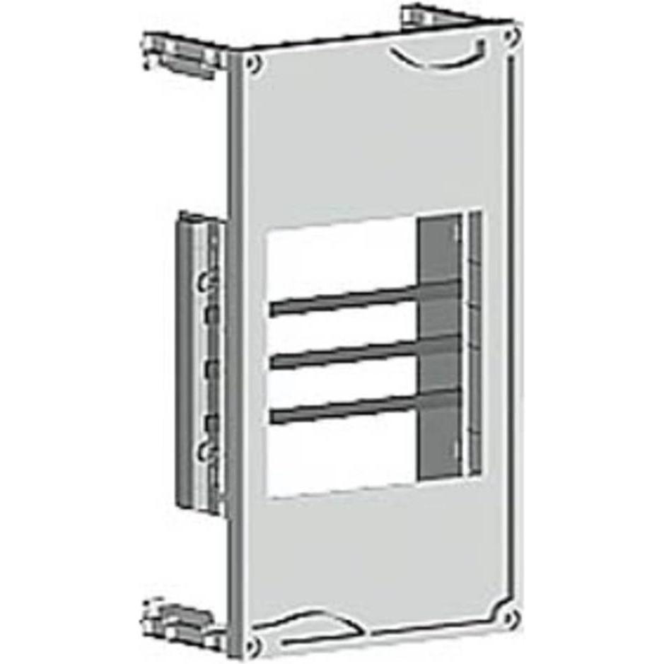 Thumbnail - Siemens, Verteilerschrank Zubehör, ALPHA Einbausatz für sammelschienenadaptierBare Geräte auf Sa